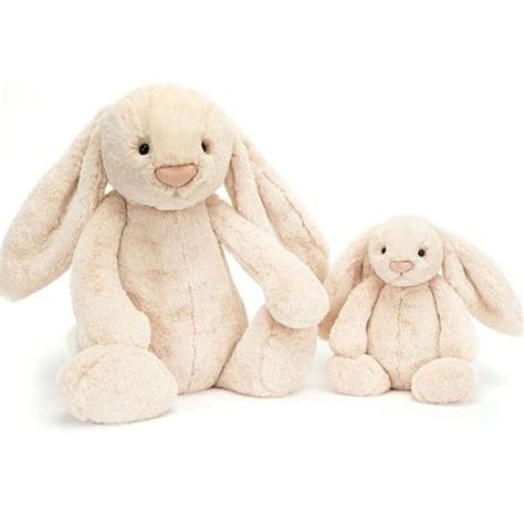 Jellycat Bashful Luxe Bunny Willow