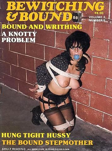 Vintage Bondage Magazine Covers 1 Porn Pictures XXX Photos Sex Images