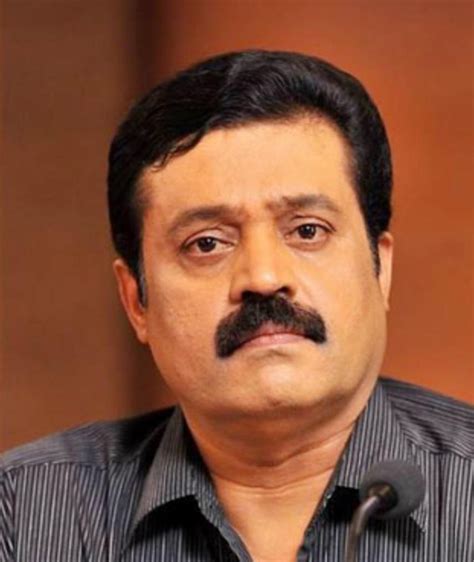 Suresh Gopi – Movies, Bio and Lists on MUBI