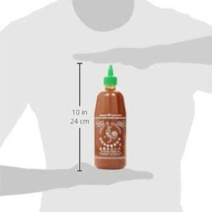 Tuong Ot Sriracha Hot Chili Sauce Oz The Retail Market