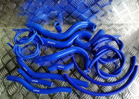 Каучуковые патрубки — Lada 21124, 1,6 л, 2005 года | наблюдение | DRIVE2