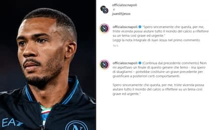 Acerbi Sul Caso Juan Jesus Abbiamo Perso Tutti Lintervista Al