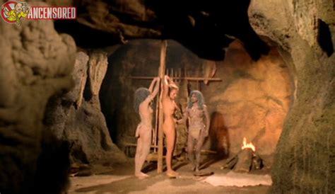 Naked Ursula Andress In Mountain Of The Cannibal God