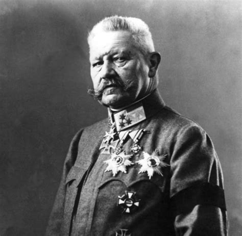 Von Hindenburg Zu Hitler Der Reichspräsident War Nie Eine Marionette