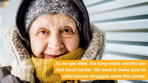 Age Uk West Sussex Brighton And Hove Winter Warm Hub