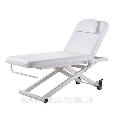 Кушетка массажная с электроприводом + ПОДОГРЕВ! массажный ...