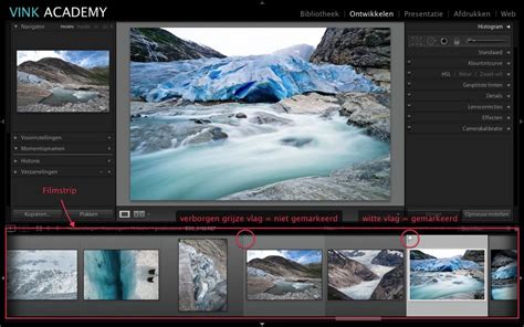 Workflow Snel Efficient Foto S Selecteren Met Lightroom Via Vink