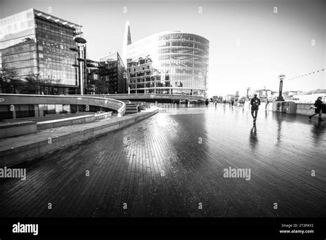 South Bank, London Stock Photo - Alamy