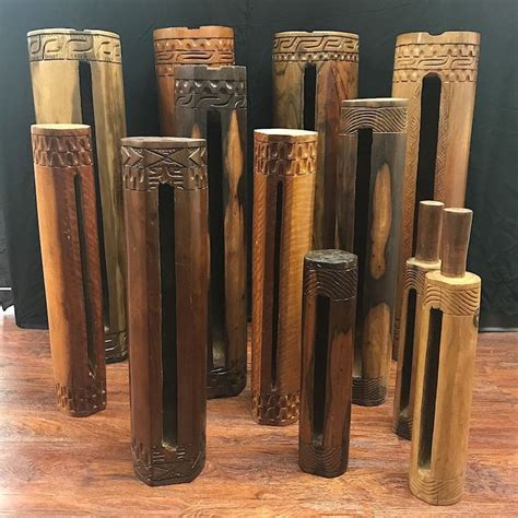 Hawaiitahitianmaoriflowers Tahitian Polynesian Art Drums