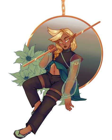 abel  comet otter  deviantart