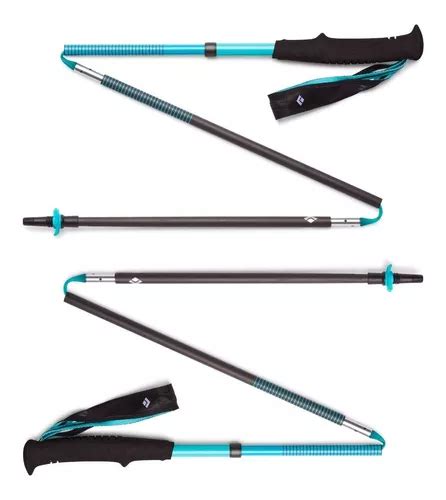 Black Diamond Distance Carbon Z Poles Bastones Para Hike Meses Sin