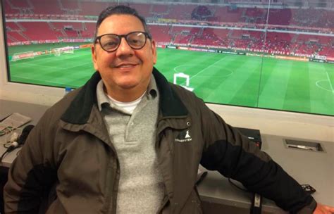 Morre no RS o narrador esportivo Marco Antônio Pereira aos 67 anos