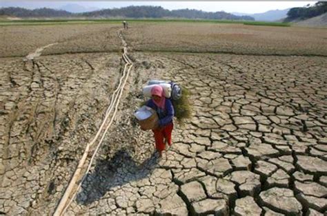 10 Daerah Di Indonesia Yang Mengalami Kekeringan Terparah