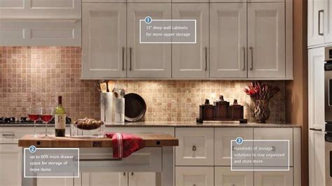 Design-Craft Cabinets | Kitchen Cabinetry with More Space Inside