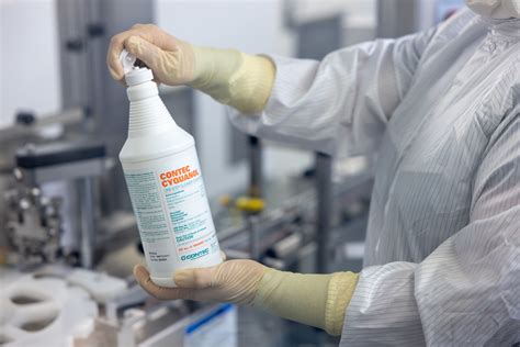 preempt  disinfectant solution