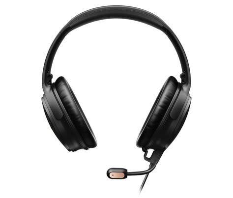 Bose anuncia versão gamer do fone de ouvido QuietComfort 35 II