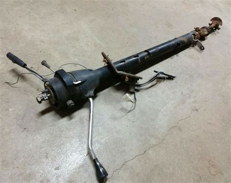 mopar steering column disassembly  oliver wolff blog