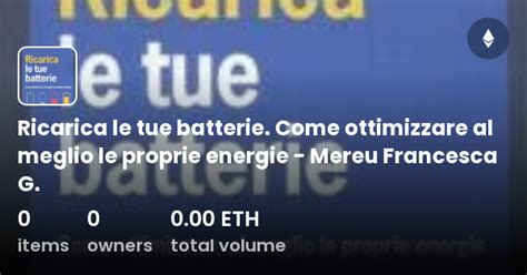 Ricarica Le Tue Batterie Come Ottimizzare Al Meglio Le Proprie Energie