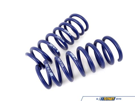 H R Sport Spring Set F I I Xdrive Turner Motorsport