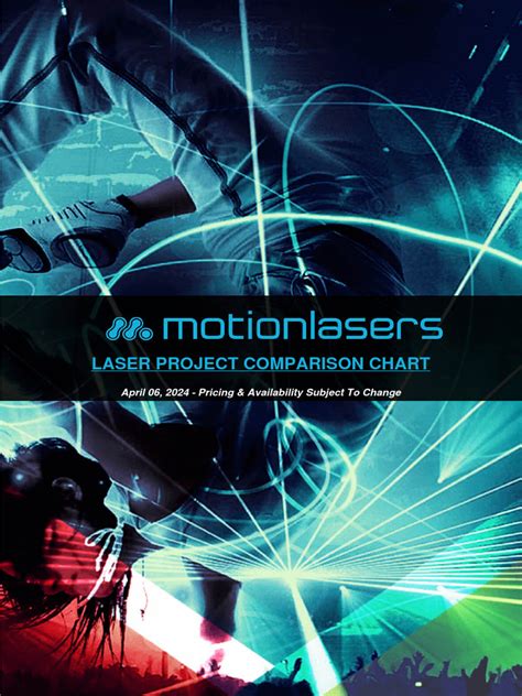 Laser Comparison Tables | PDF | Laser | Image Scanner