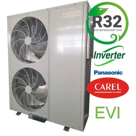 Dc Inverter Evi Heat Pump Kw