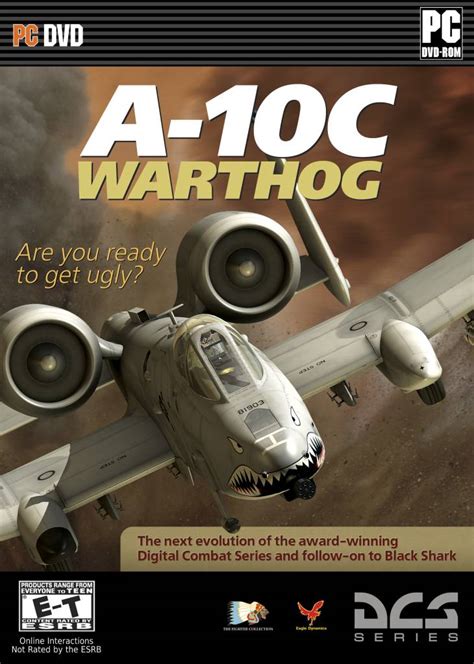 Dcs A10c Ii Training Missions
