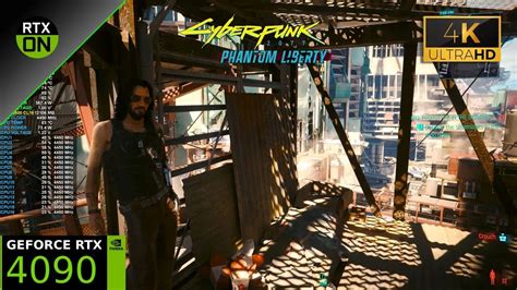 Cyberpunk Dlss Ray Tracing Overdrive Path Tracing On