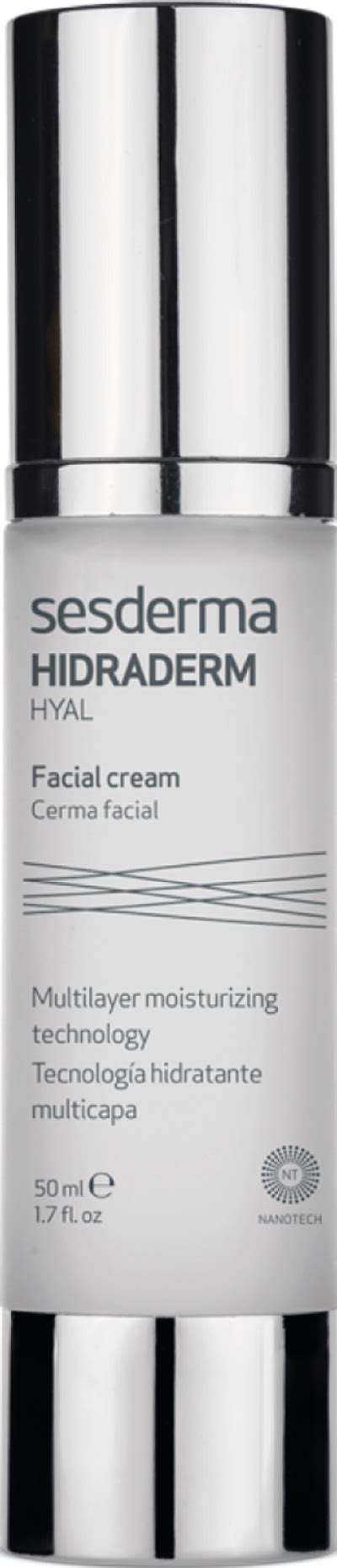 HIDRADERM HYAL CREMA FACIAL PLM