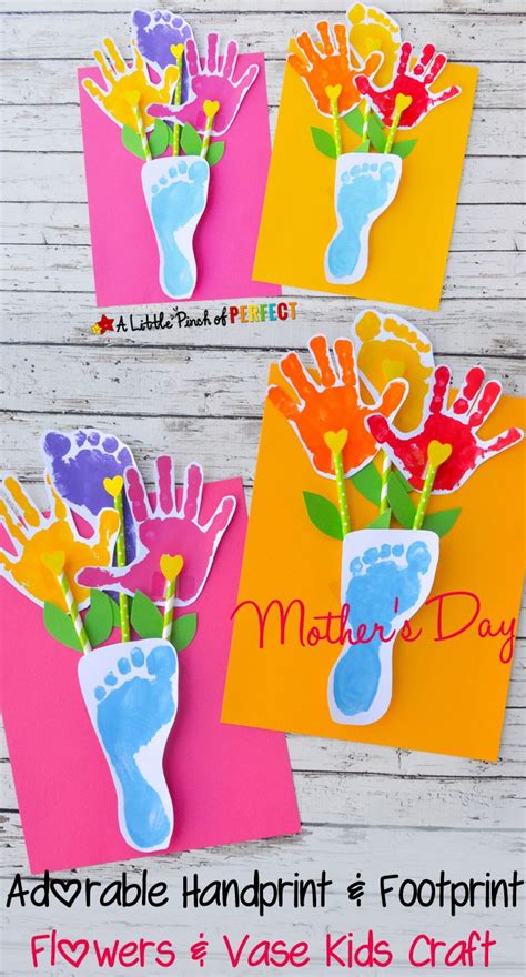 188 Best Preschool Mothers Day Crafts Images On Pinterest Mothers