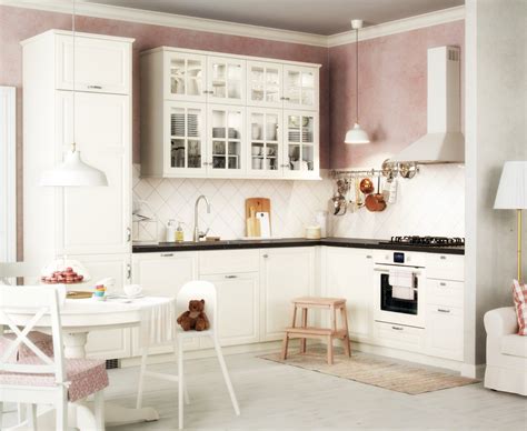 Seria Bodbyn Kremowy Ikea