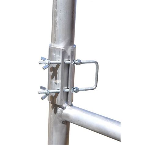 Купить Коньковый крюк SevenBERG, передвижной, с роликом, для крышных ...