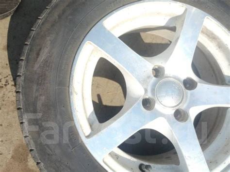 Продам колеса, 14", 1 шт, радиальный, 65", 133.5", 185. 65 R14, Maxtrek ...