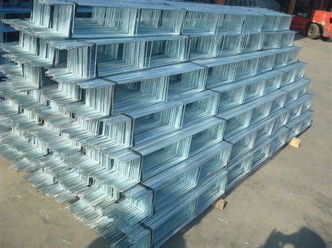 Block Truss Wire Mesh Masonry Reinforcement Galvanized Truss And Ladder