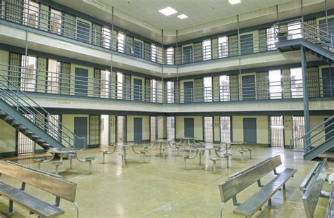 Led Lighting For Correctional Facilities And Prisons By Led Lighting