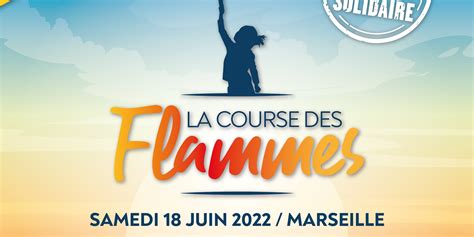 Participez La Course Des Flammes Pour Les Enfants Atteints De Cancer