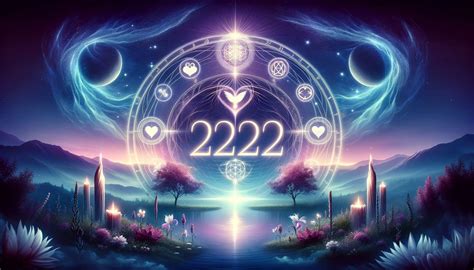 Unlocking 2222 Angel Number Love Twin Flames Transformation Keen