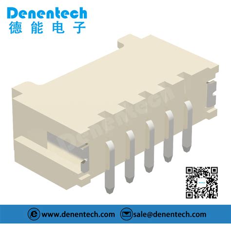 Denentech Hy Single Row Straight Smt Mm Wafer Wire To Board