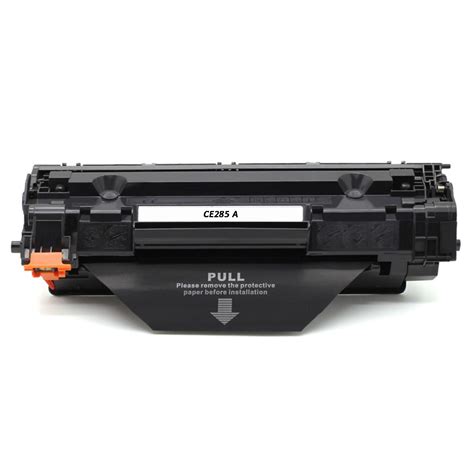 PACK CE285A (85A) 10 UNIDADES