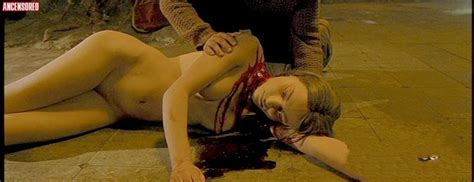 Naked Alexandra Wescourt In Dracula Iii Legacy