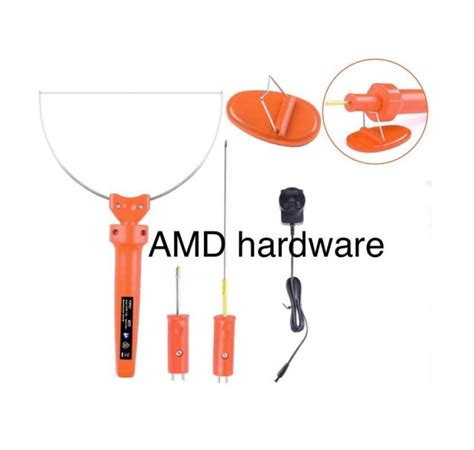 Promo Mesin Alat Potong Sterofoam Hot Wire Foam Cutter Busa Cas Baterai In Diskon Di