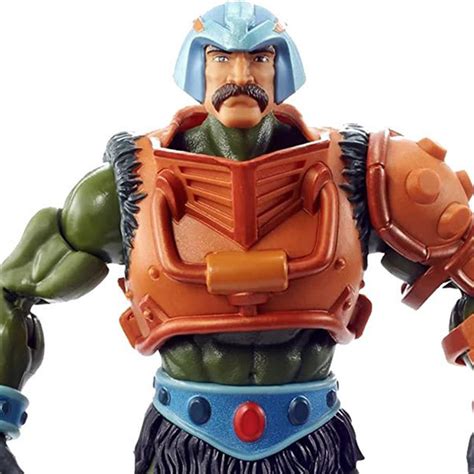 Masters Of The Universe Masterverse Revelation Man At Arms Classic
