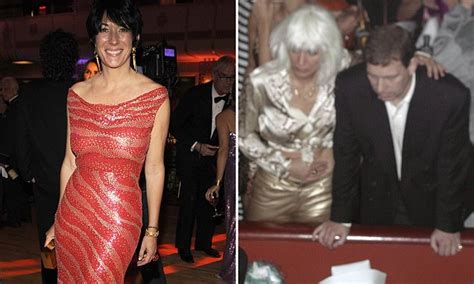 Ghislaine Maxwell Still Has Connections Despite Link To Prince Andrew And Jeffery Epstein Sex