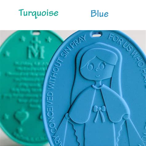 Childrens Miraculous Medal My Catholic Kids
