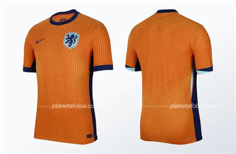 Camisetas Nike De Países Bajos Euro 2024