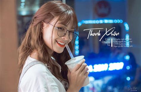 Hot girl Nga Chan Nàng thơ trong giới Tiktoker Việt Nam