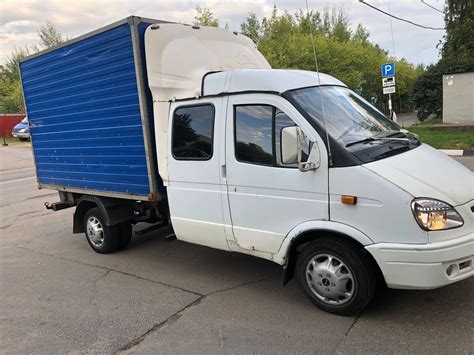 Газель 33023 (47 фото) - фото - картинки и рисунки: скачать бесплатно