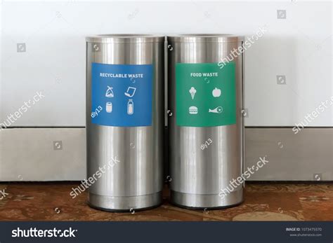 dry waste management recycling images stock  vectors