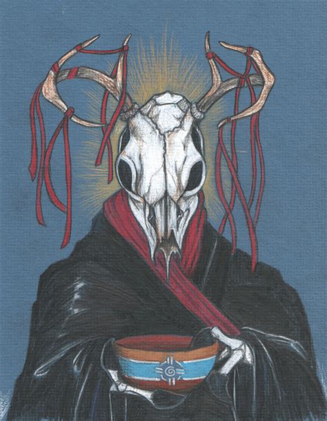 The Horned God By Endejester On Deviantart