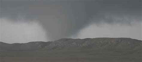 Cheyenne Nws Goshen County Tornado Generated 130 Mph Winds