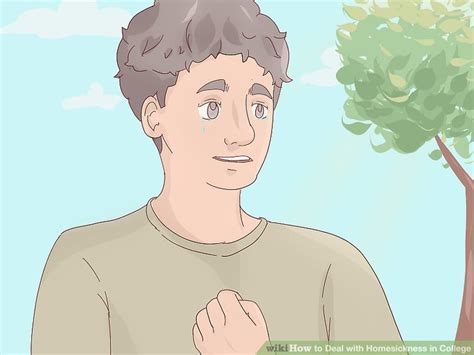 11 Ways To Deal With Homesickness In College Wikihow Life